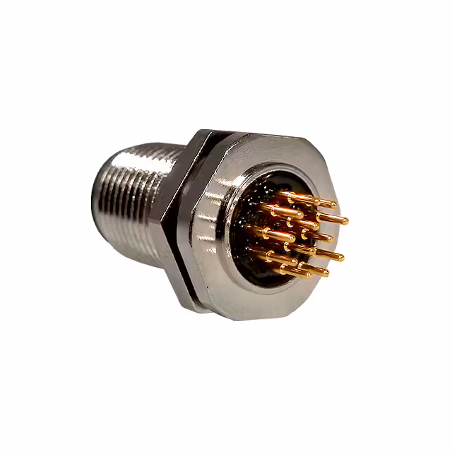 860-012-113R004 NorComp Inc.  Assemblages de connecteurs circulaires